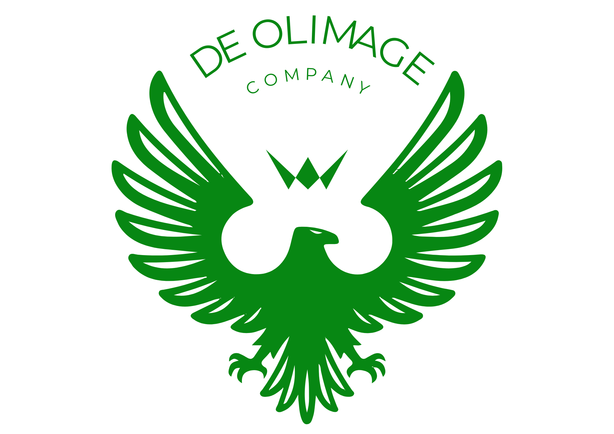 De Olimage Company Logo